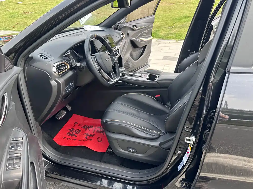 Changan Oushang Changan Oushang X5 2022 1.5T DCT Hero Edition 2023 - thumbnail 5