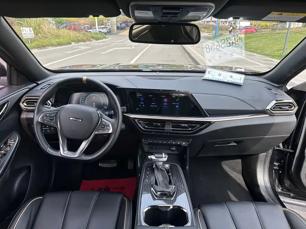 Changan Oushang Changan Oushang X5 2022 1.5T DCT Hero Edition 2023 - thumbnail 7