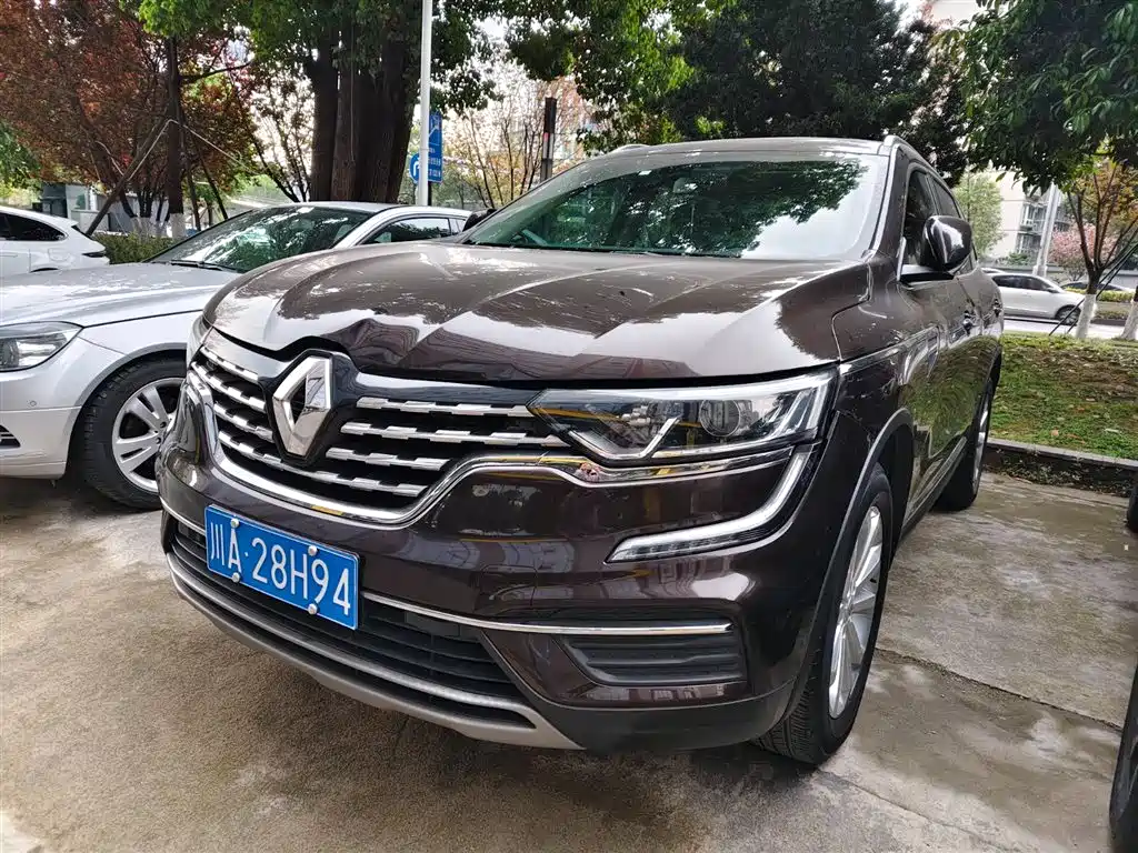 Renault Koleos 2019 SCe200 2WD Explore Smart Edition国V 2019