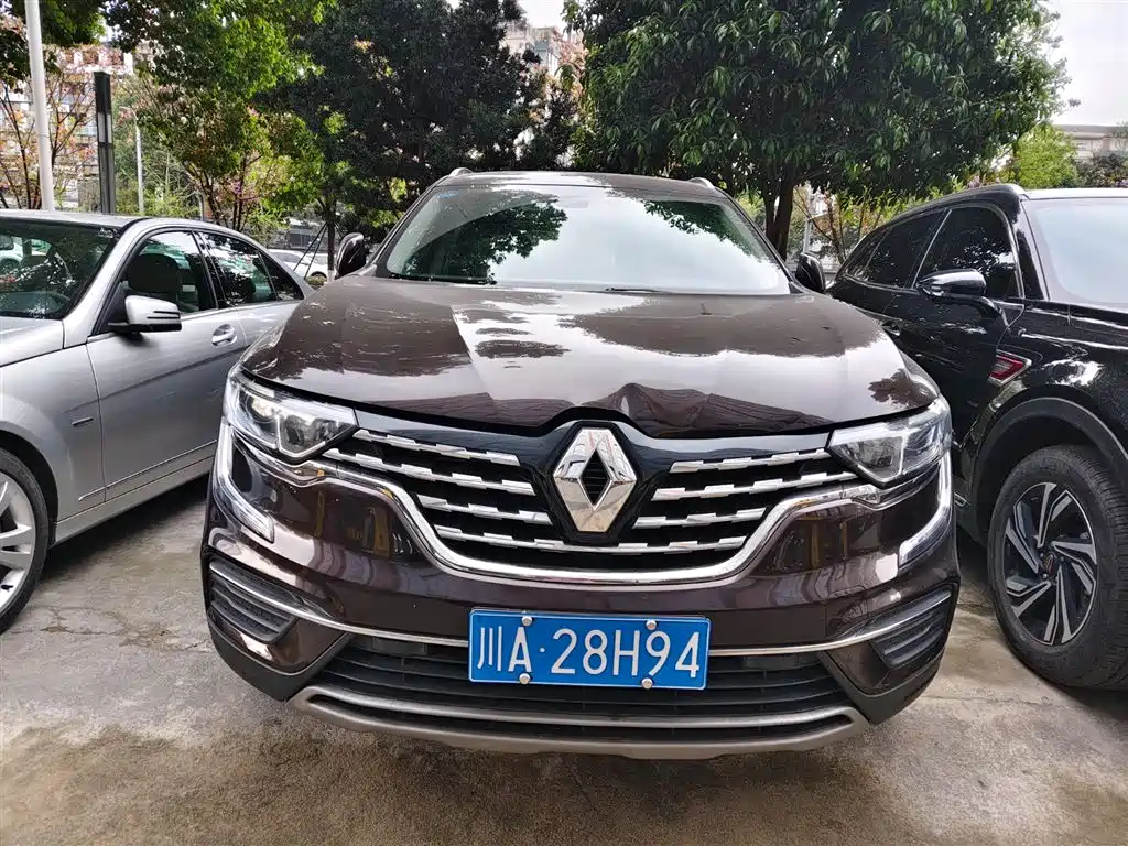 Renault Koleos 2019 SCe200 2WD Explore Smart Edition国V 2019 - thumbnail 2