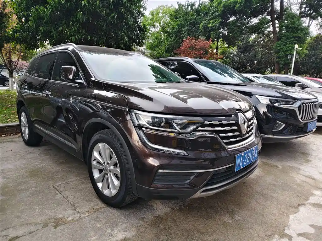 Renault Koleos 2019 SCe200 2WD Explore Smart Edition国V 2019 - thumbnail 3