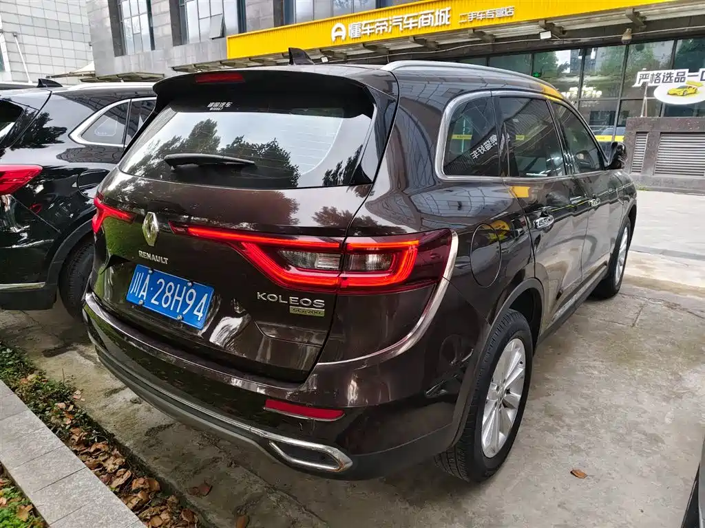 Renault Koleos 2019 SCe200 2WD Explore Smart Edition国V 2019 - thumbnail 4