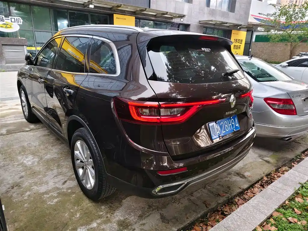 Renault Koleos 2019 SCe200 2WD Explore Smart Edition国V 2019 - thumbnail 6
