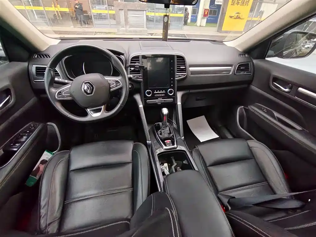 Renault Koleos 2019 SCe200 2WD Explore Smart Edition国V 2019 - thumbnail 8