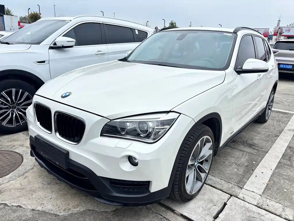 BMW BMW X1 xDrive20i Sport Design Package 2015