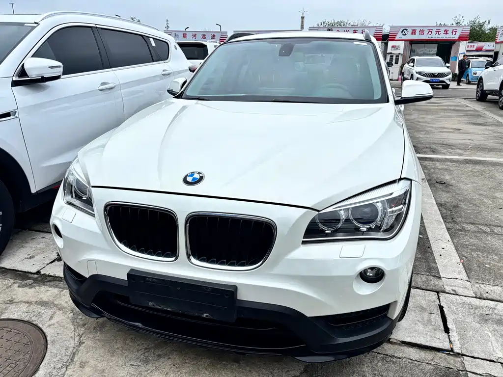 BMW BMW X1 xDrive20i Sport Design Package 2015 - thumbnail 2