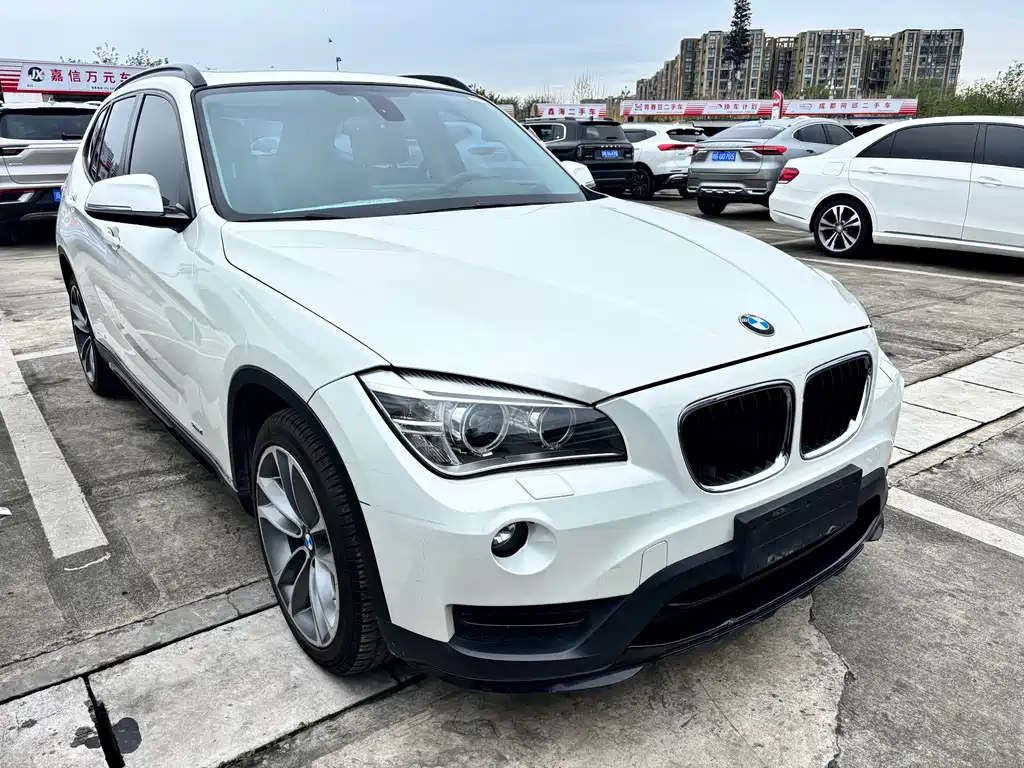 BMW BMW X1 xDrive20i Sport Design Package 2015 - thumbnail 3