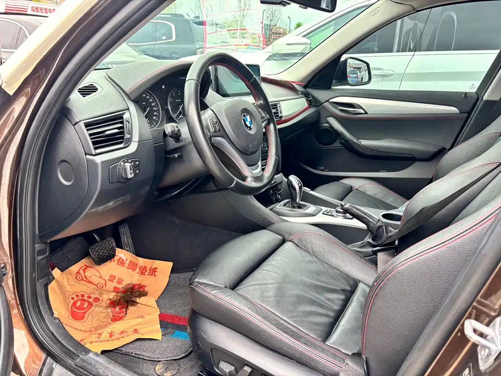 BMW BMW X1 xDrive20i Sport Design Package 2015 - thumbnail 4