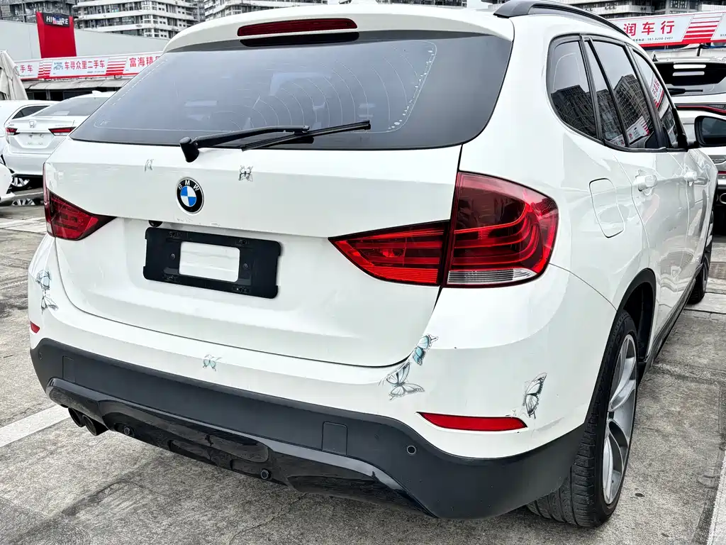 BMW BMW X1 xDrive20i Sport Design Package 2015 - thumbnail 9