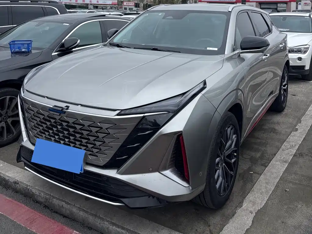 Changan Oushang Changan Oushang Z6 2023 Blue Whale 1.5T DCT Smart Navigation Edition 2022