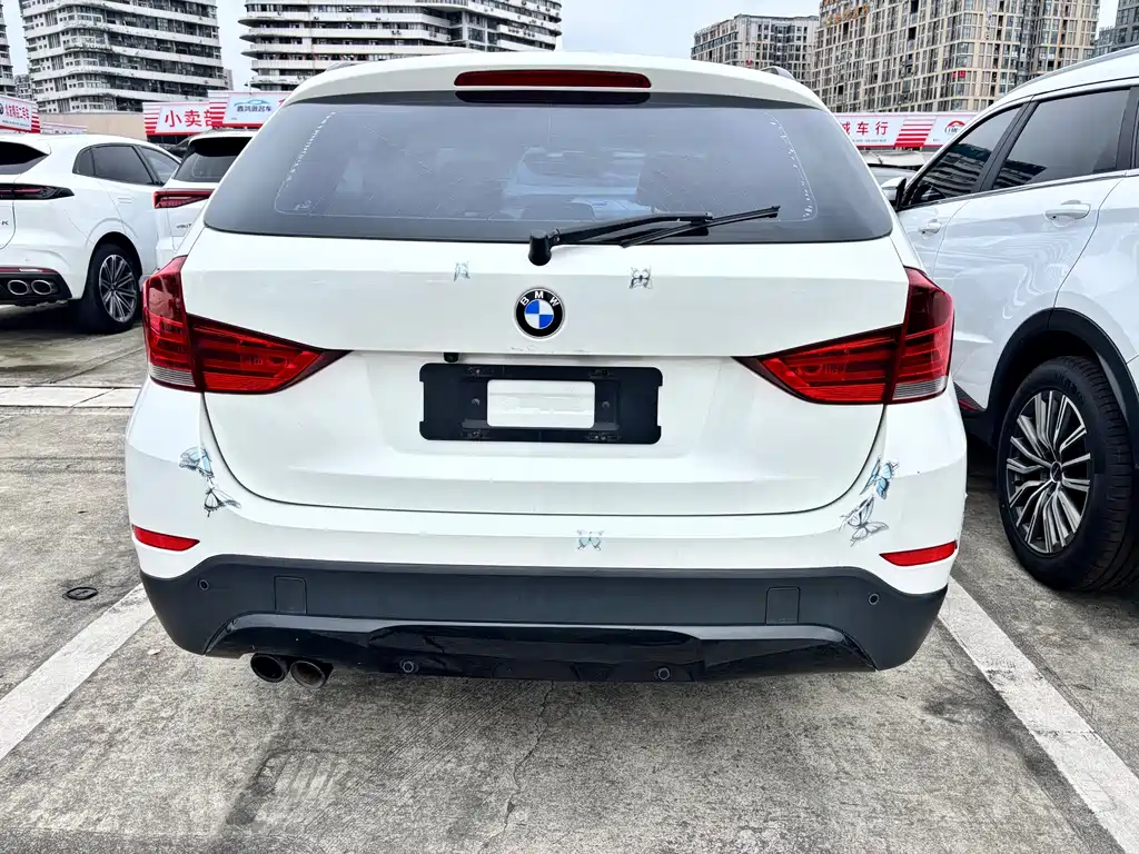 BMW BMW X1 xDrive20i Sport Design Package 2015 - thumbnail 10