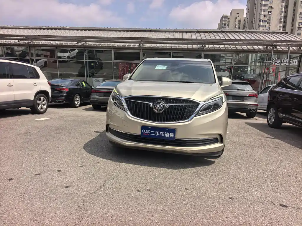 Buick Buick GL8 2018 ES 28T Luxury Model National VI 2019 - thumbnail 2
