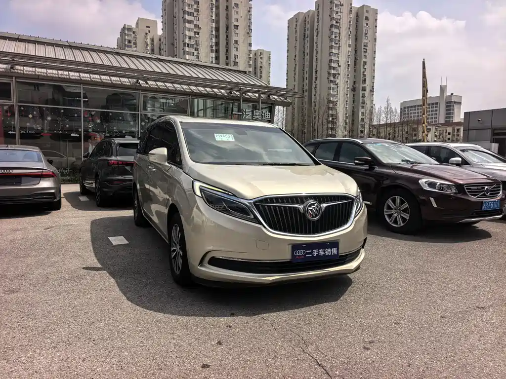 Buick Buick GL8 2018 ES 28T Luxury Model National VI 2019 - thumbnail 3