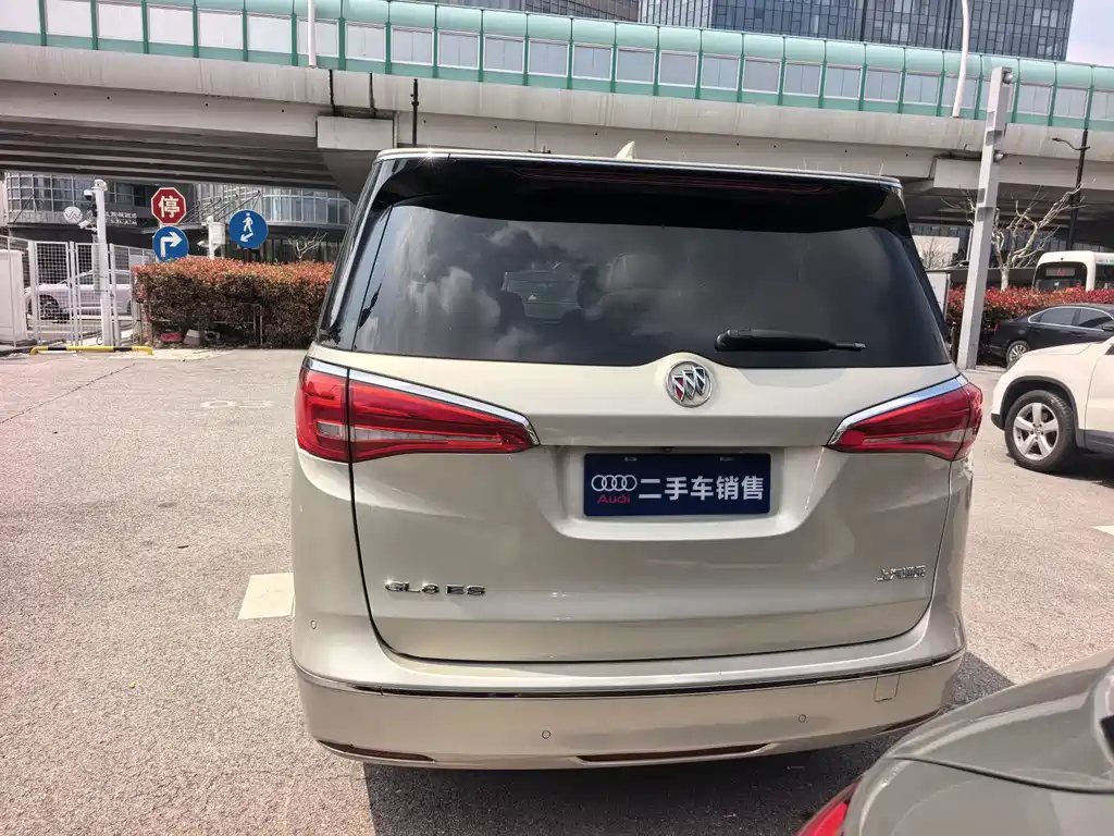 Buick Buick GL8 2018 ES 28T Luxury Model National VI 2019 - thumbnail 4