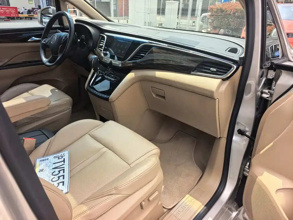 Buick Buick GL8 2018 ES 28T Luxury Model National VI 2019 - thumbnail 5