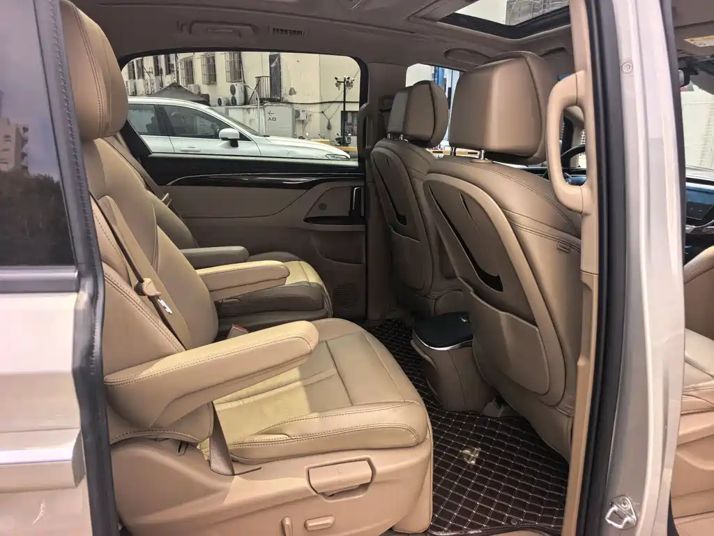 Buick Buick GL8 2018 ES 28T Luxury Model National VI 2019 - thumbnail 7