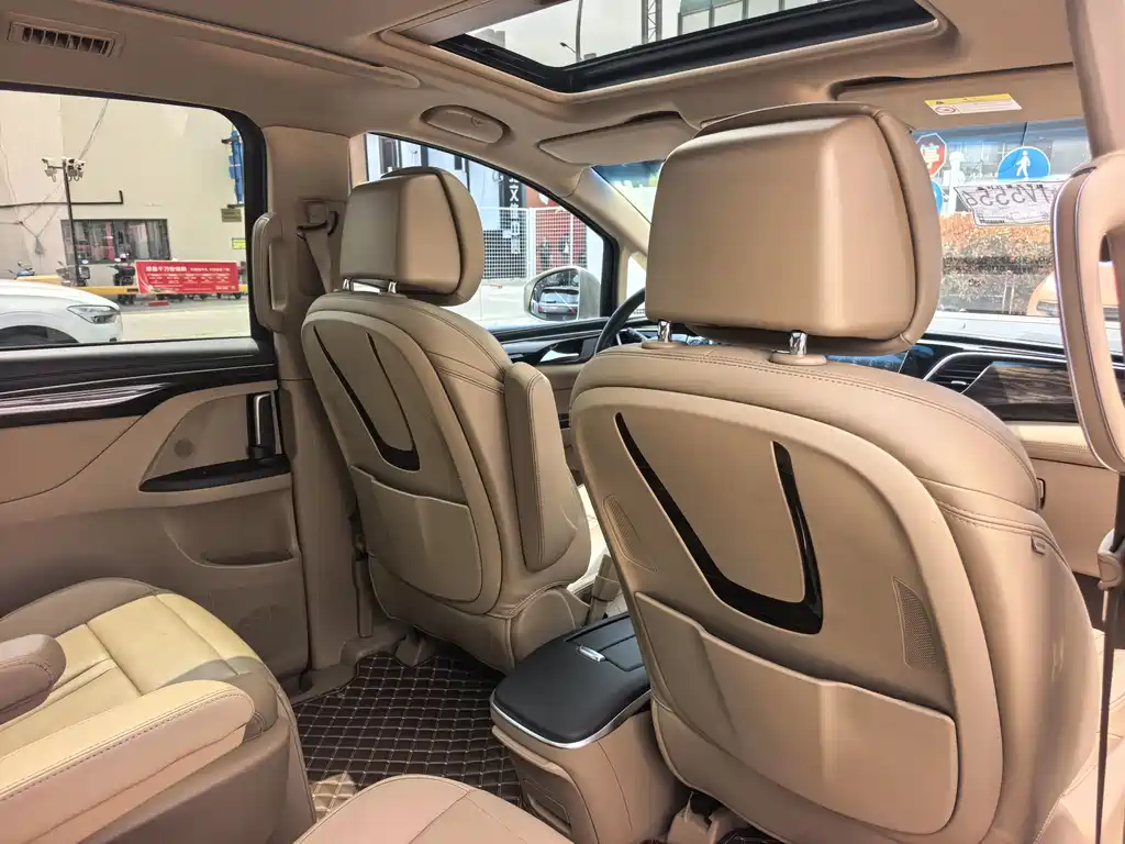 Buick Buick GL8 2018 ES 28T Luxury Model National VI 2019 - thumbnail 8