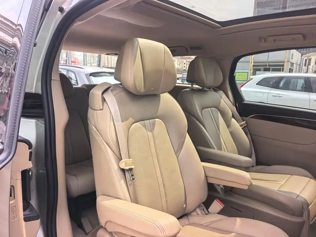 Buick Buick GL8 2018 ES 28T Luxury Model National VI 2019 - thumbnail 9