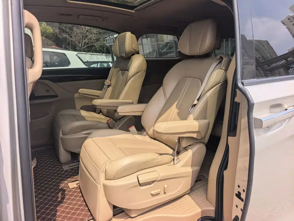 Buick Buick GL8 2018 ES 28T Luxury Model National VI 2019 - thumbnail 10