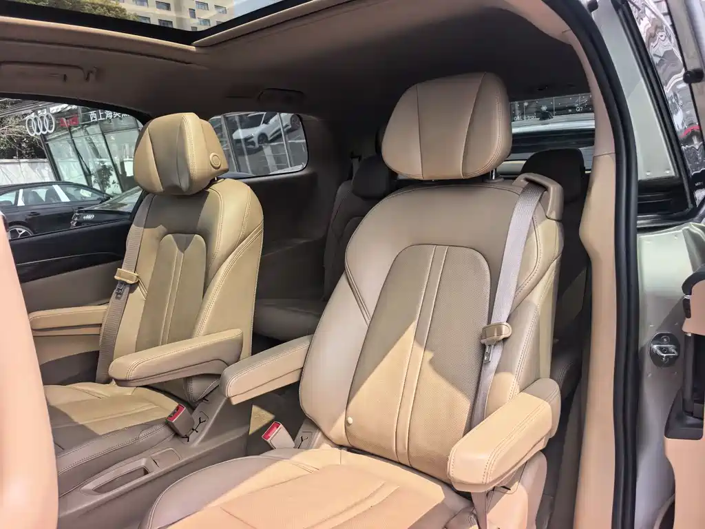 Buick Buick GL8 2018 ES 28T Luxury Model National VI 2019 - thumbnail 11