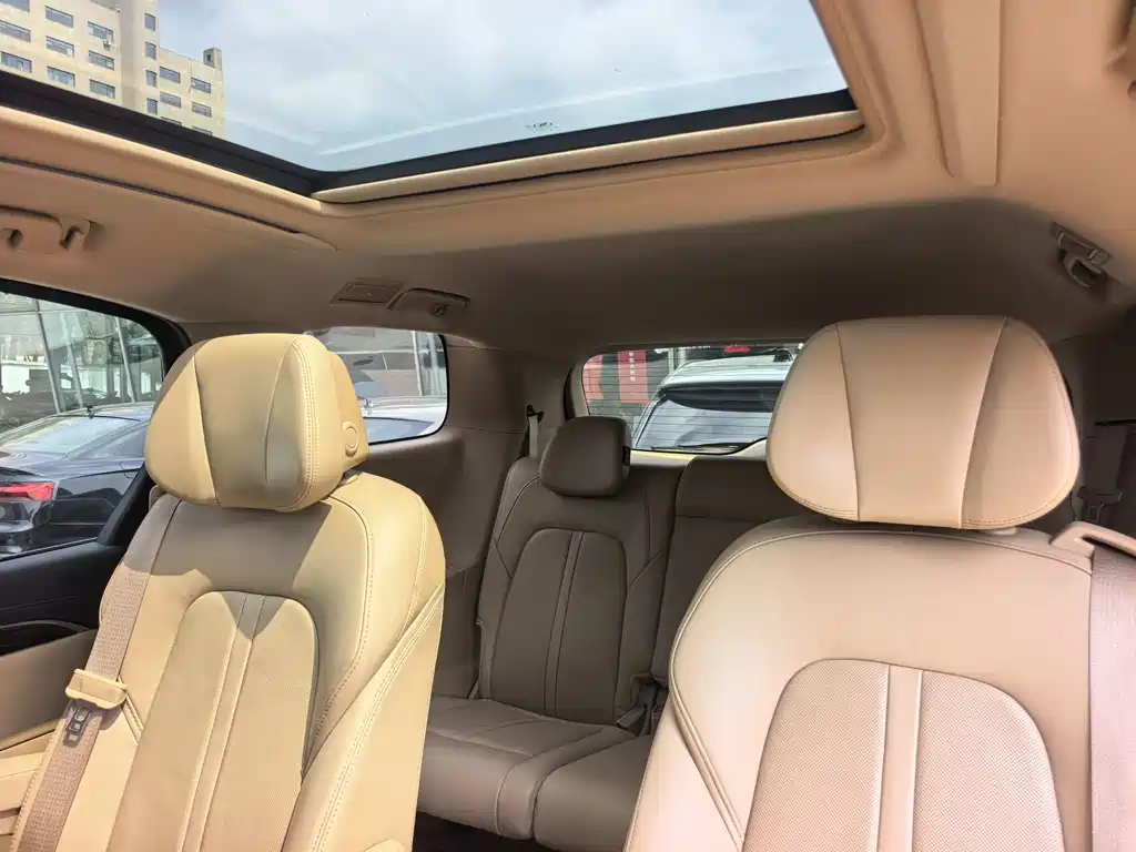 Buick Buick GL8 2018 ES 28T Luxury Model National VI 2019 - thumbnail 12