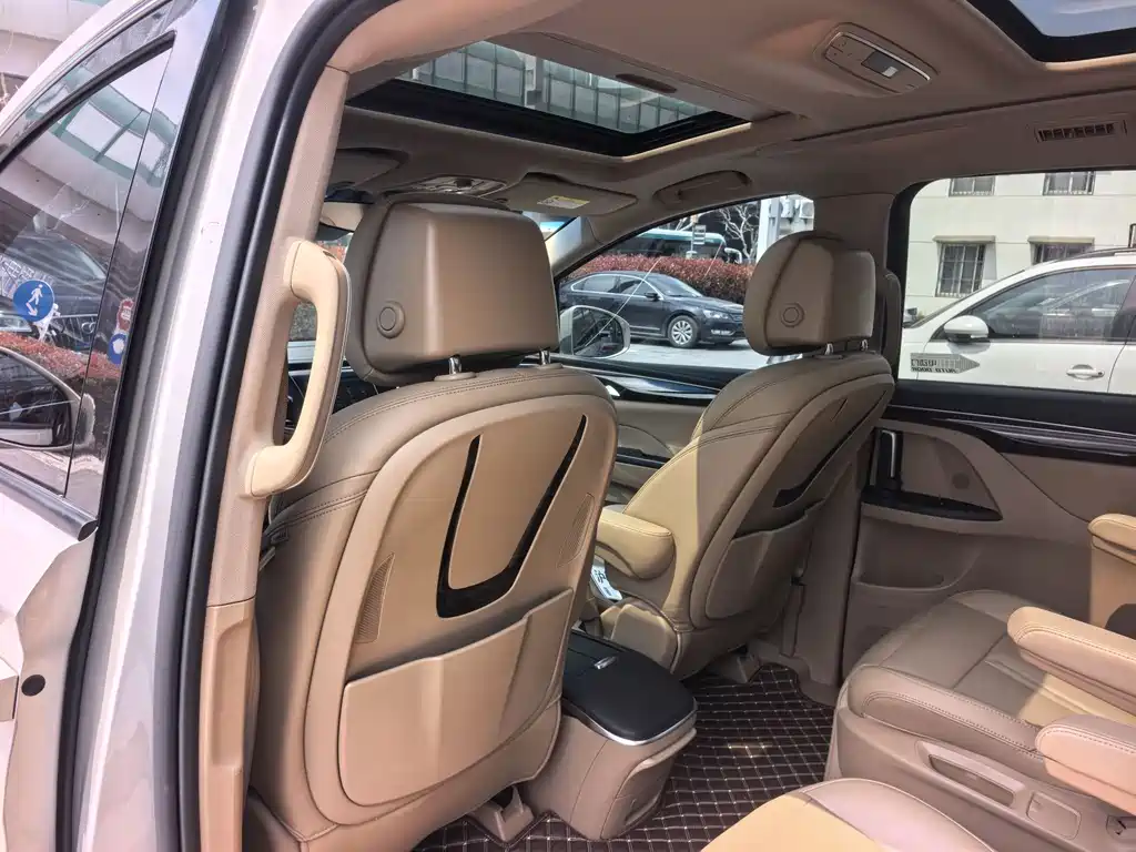 Buick Buick GL8 2018 ES 28T Luxury Model National VI 2019 - thumbnail 13