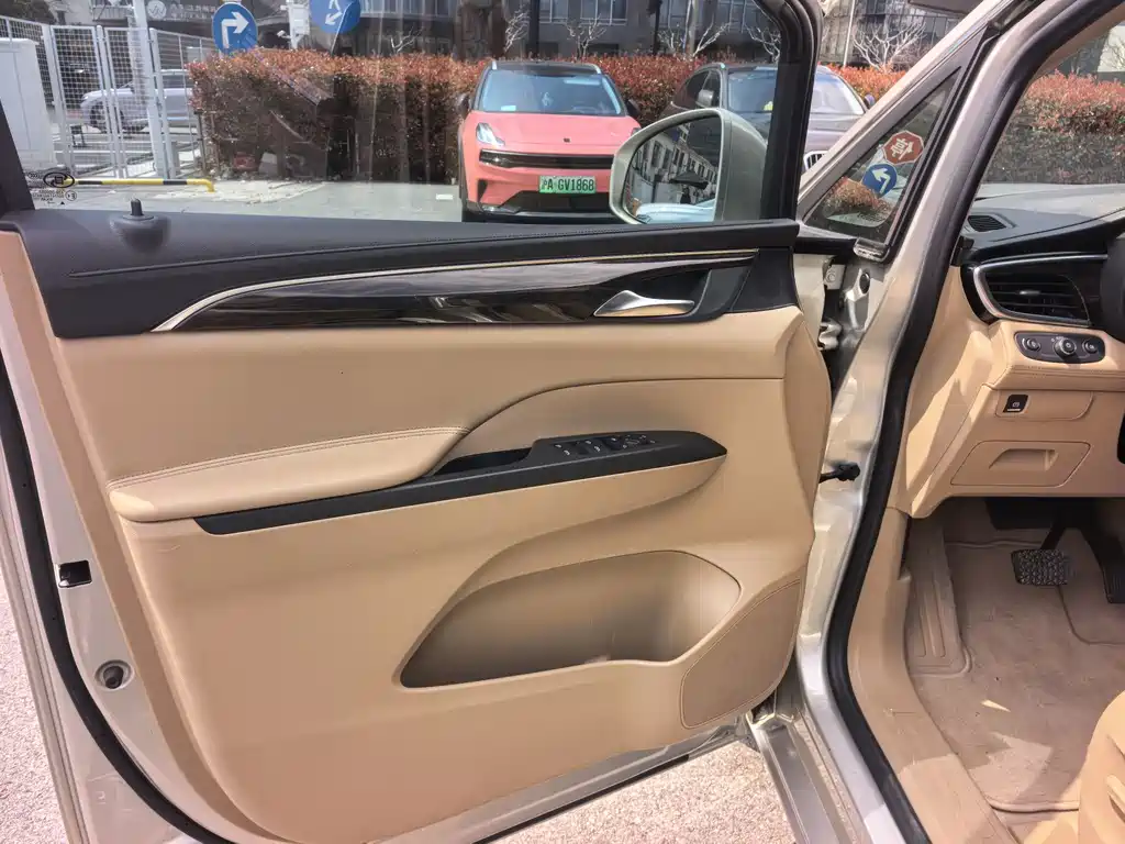 Buick Buick GL8 2018 ES 28T Luxury Model National VI 2019 - thumbnail 14