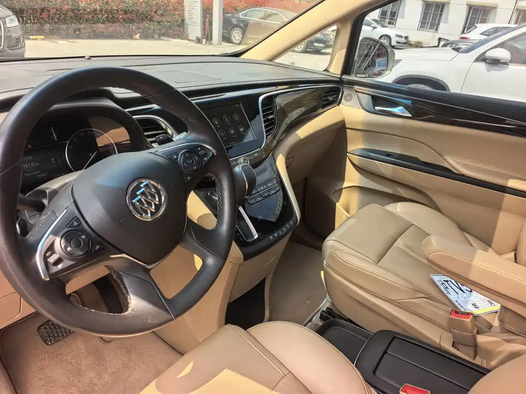 Buick Buick GL8 2018 ES 28T Luxury Model National VI 2019 - thumbnail 17