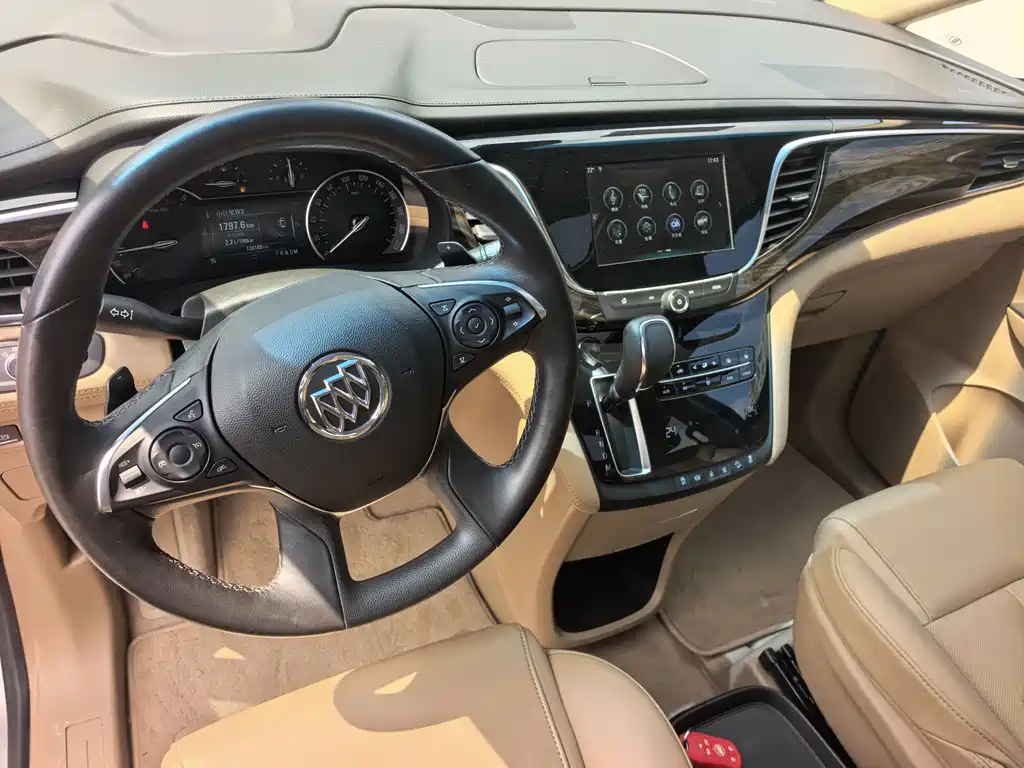 Buick Buick GL8 2018 ES 28T Luxury Model National VI 2019 - thumbnail 18