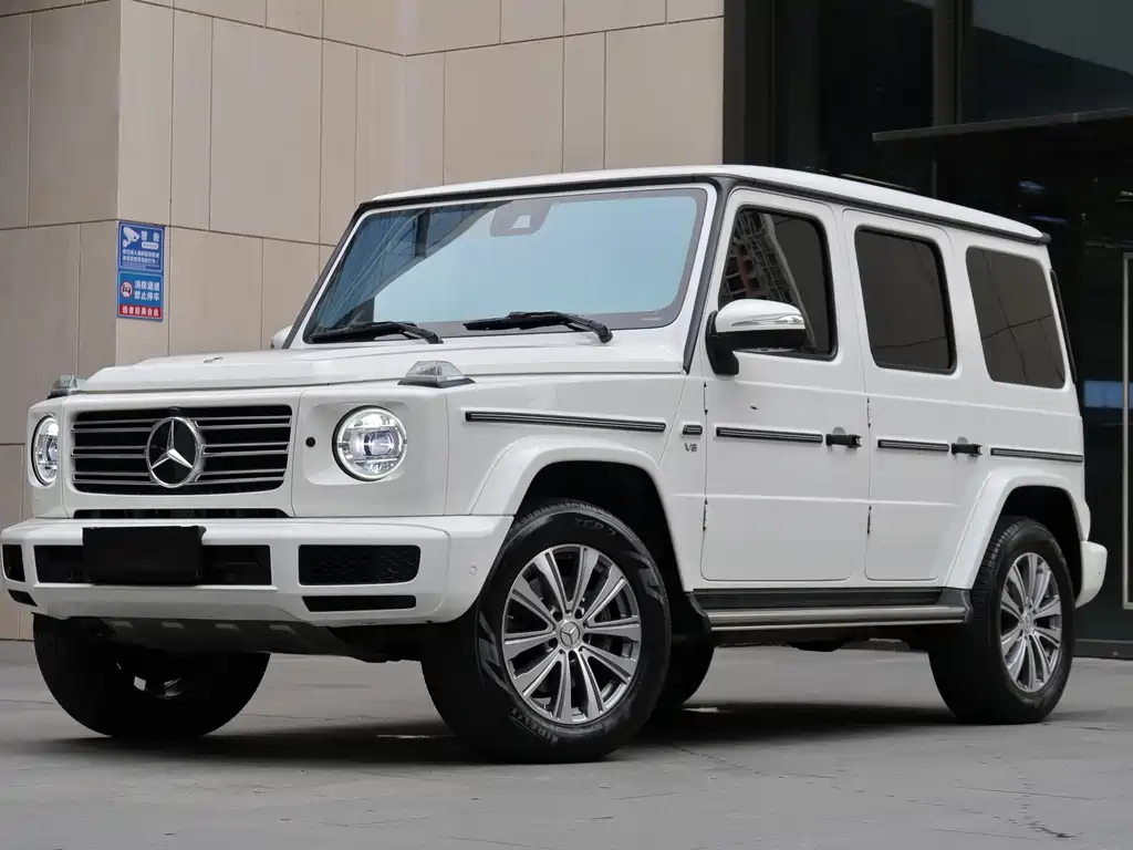 Mercedes-Benz Mercedes-Benz G-Class 2023 G 500 2023