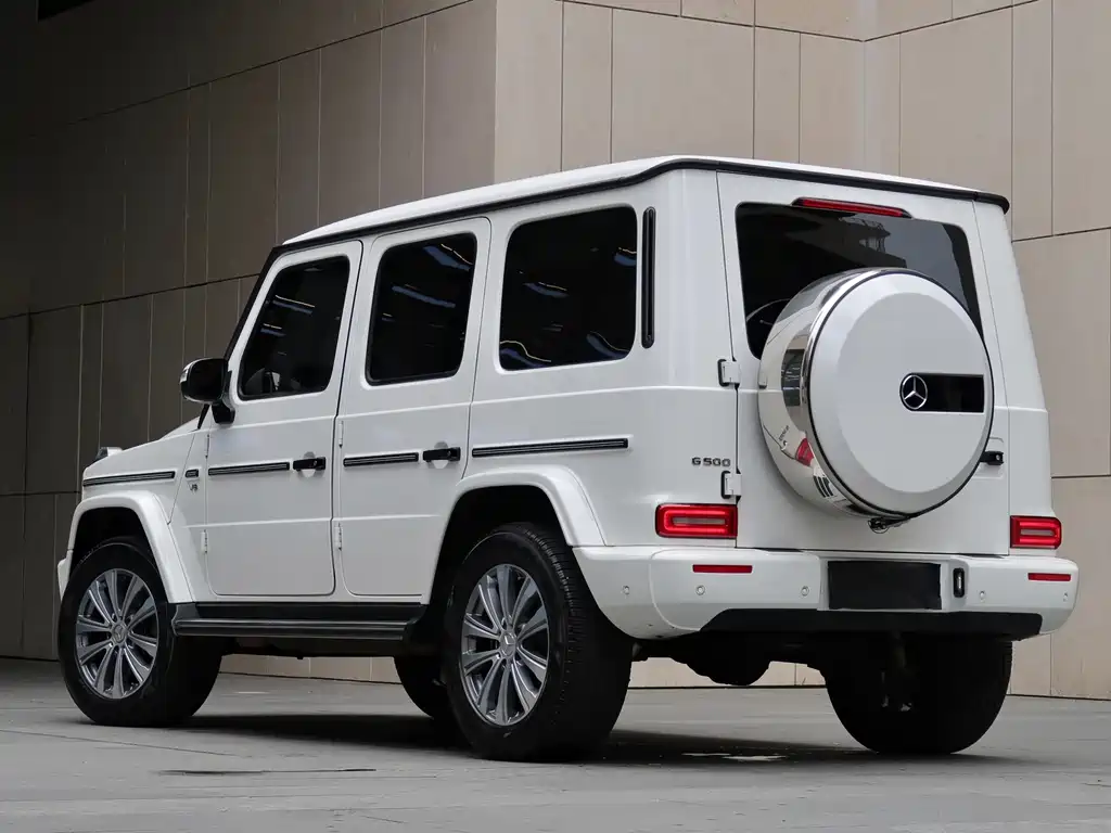 Mercedes-Benz Mercedes-Benz G-Class 2023 G 500 2023 - thumbnail 5