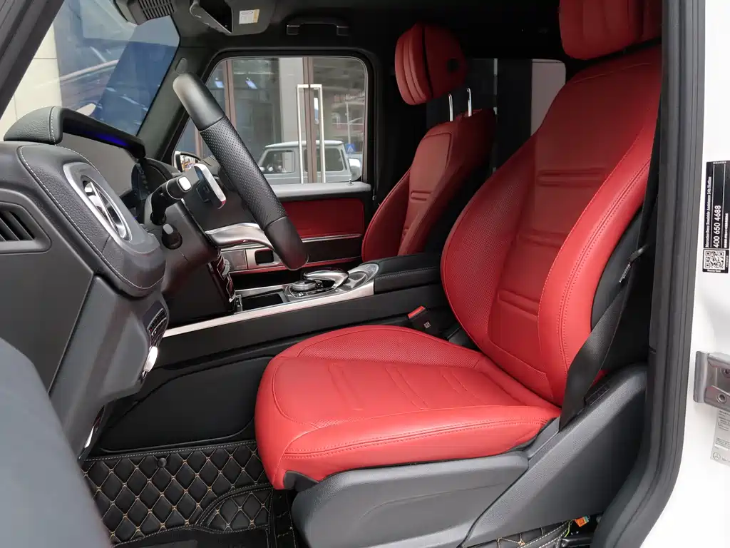 Mercedes-Benz Mercedes-Benz G-Class 2023 G 500 2023 - thumbnail 6