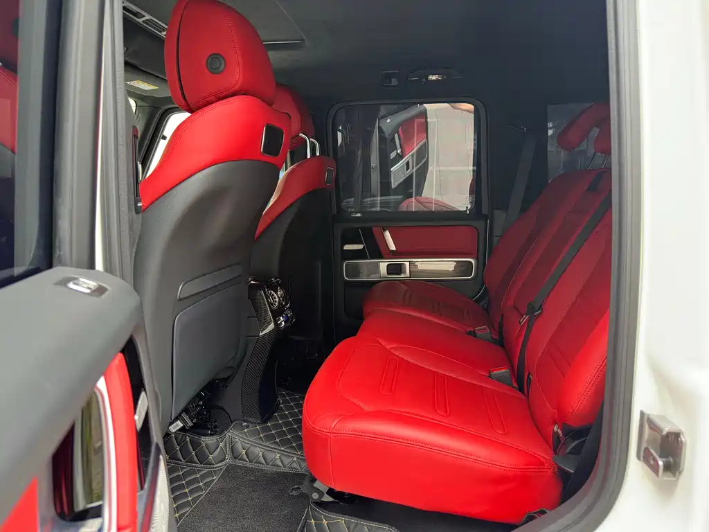 Mercedes-Benz Mercedes-Benz G-Class 2023 G 500 2023 - thumbnail 7
