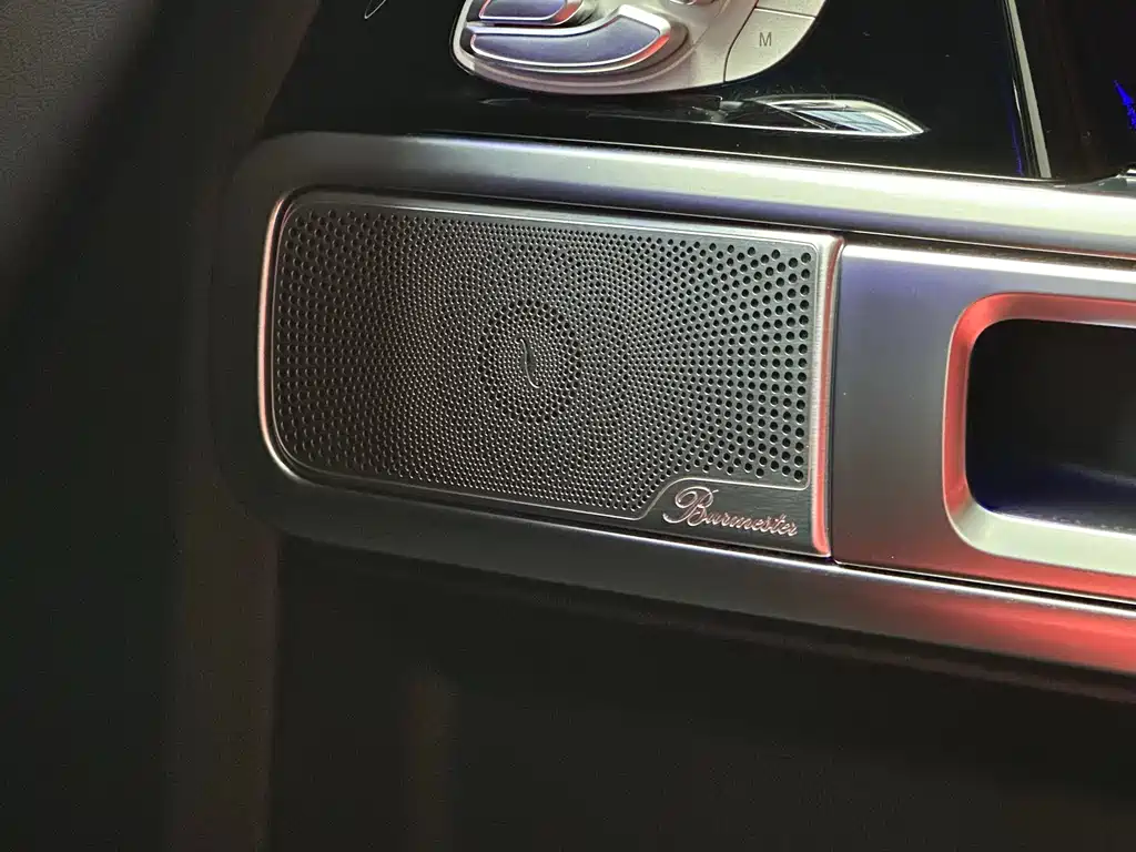 Mercedes-Benz Mercedes-Benz G-Class 2023 G 500 2023 - thumbnail 12