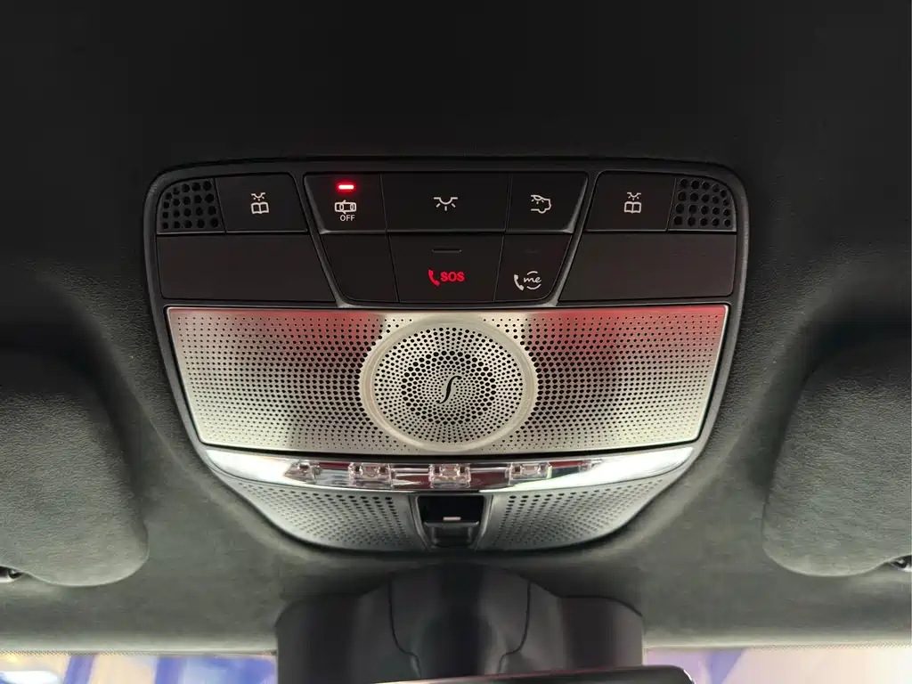 Mercedes-Benz Mercedes-Benz G-Class 2023 G 500 2023 - thumbnail 13