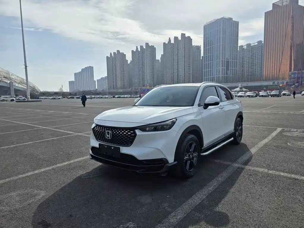 Honda Honda XR-V 2023 1.5L CVT Sport Edition 2022