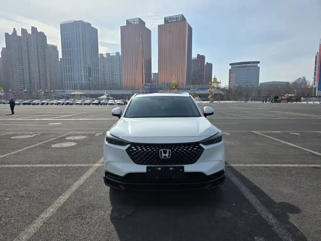 Honda Honda XR-V 2023 1.5L CVT Sport Edition 2022 - thumbnail 2