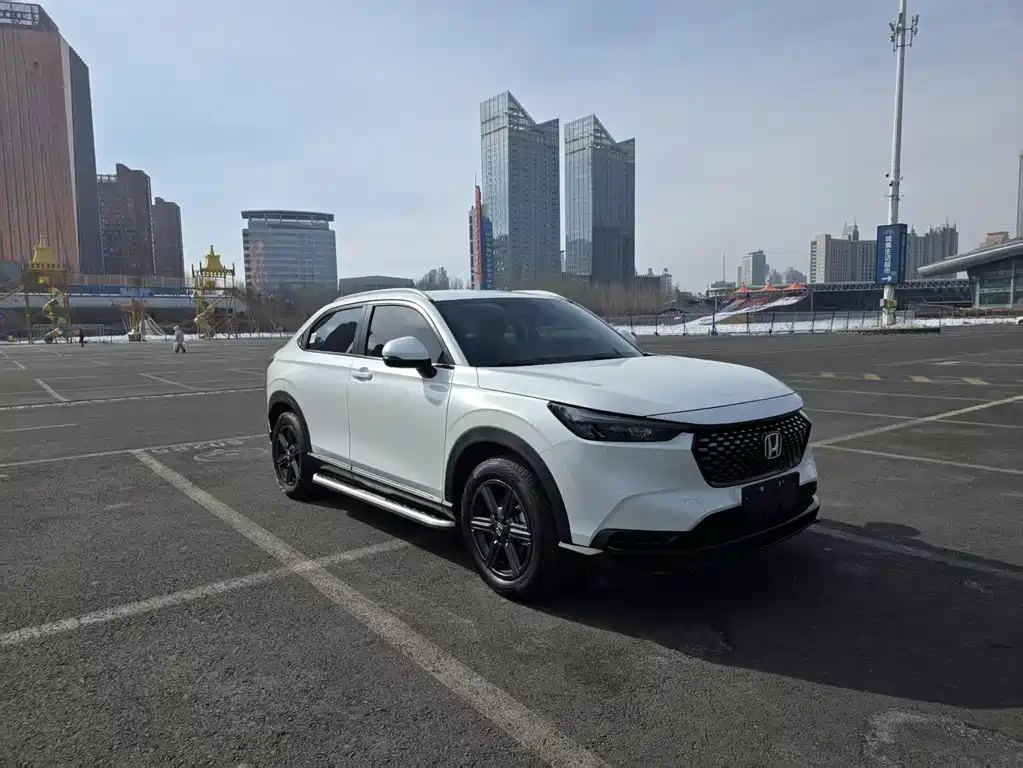 Honda Honda XR-V 2023 1.5L CVT Sport Edition 2022 - thumbnail 3