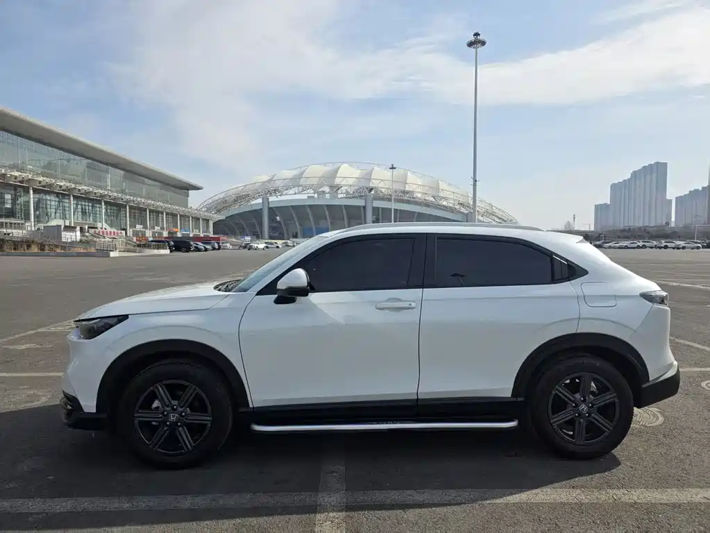 Honda Honda XR-V 2023 1.5L CVT Sport Edition 2022 - thumbnail 4