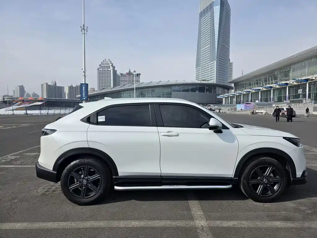 Honda Honda XR-V 2023 1.5L CVT Sport Edition 2022 - thumbnail 6