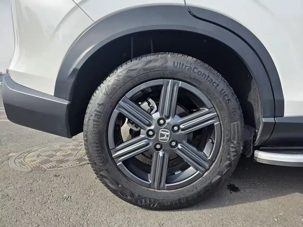 Honda Honda XR-V 2023 1.5L CVT Sport Edition 2022 - thumbnail 17