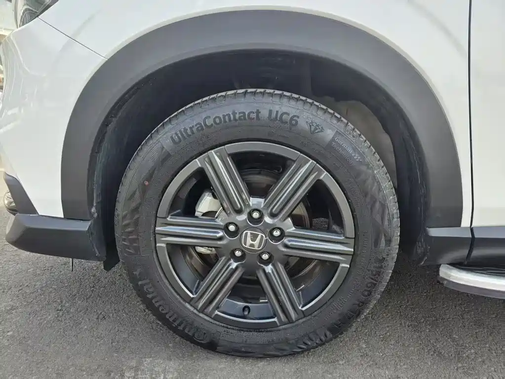 Honda Honda XR-V 2023 1.5L CVT Sport Edition 2022 - thumbnail 18