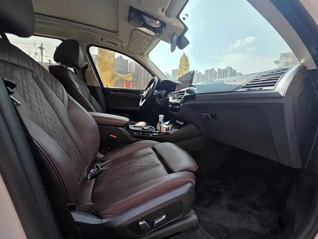 BMW BMW iX3 2024 Leading Edition 2024 - thumbnail 7