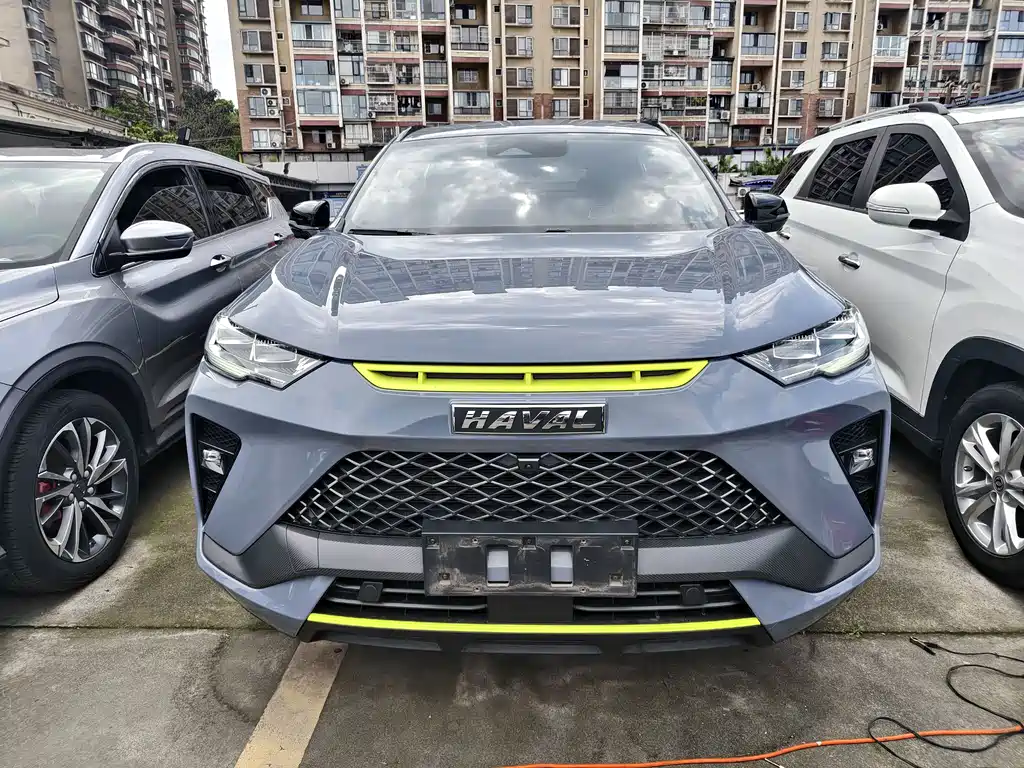 Haval Haval H6S 2022 2.0T FWD Joyride Edition 2022 - thumbnail 2