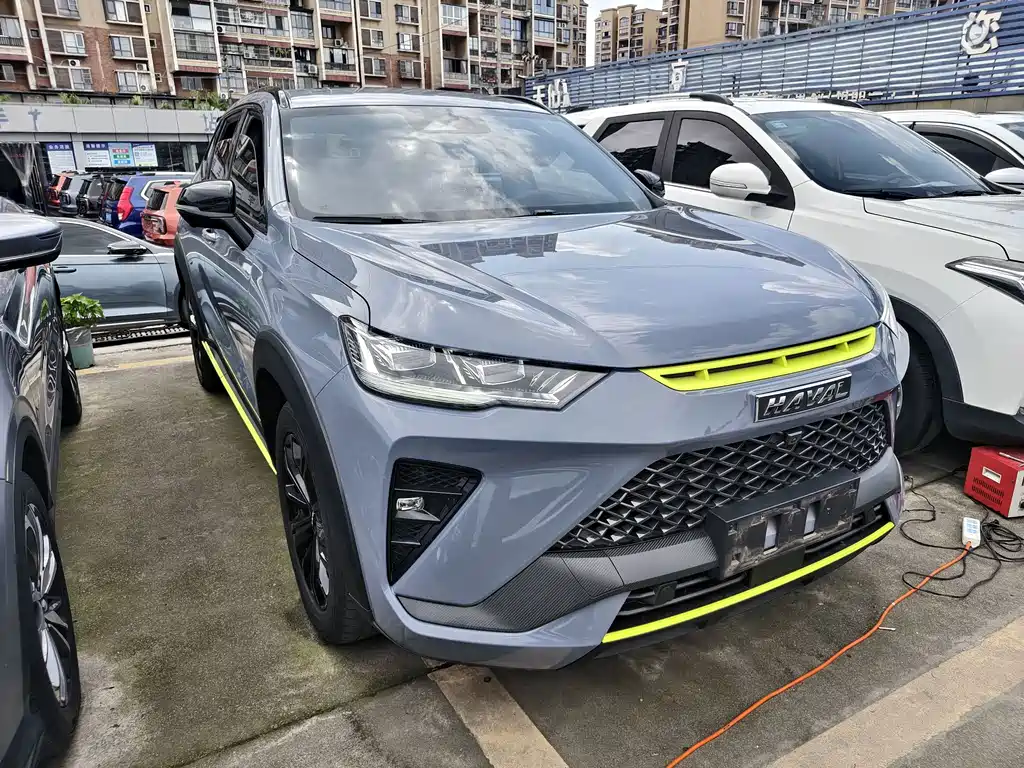 Haval Haval H6S 2022 2.0T FWD Joyride Edition 2022 - thumbnail 3