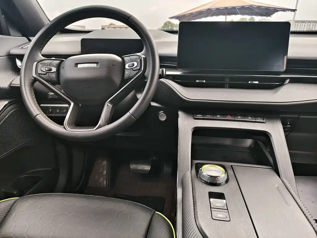 Haval Haval H6S 2022 2.0T FWD Joyride Edition 2022 - thumbnail 4