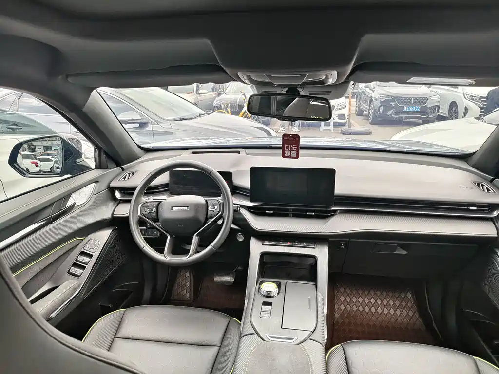 Haval Haval H6S 2022 2.0T FWD Joyride Edition 2022 - thumbnail 5