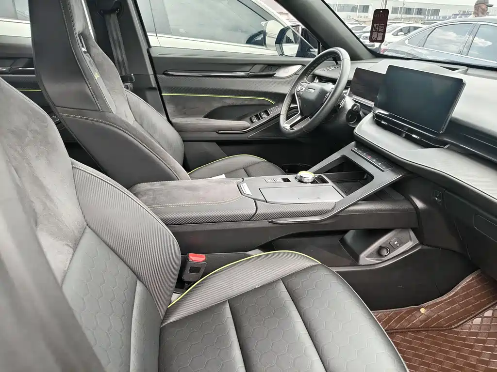 Haval Haval H6S 2022 2.0T FWD Joyride Edition 2022 - thumbnail 7