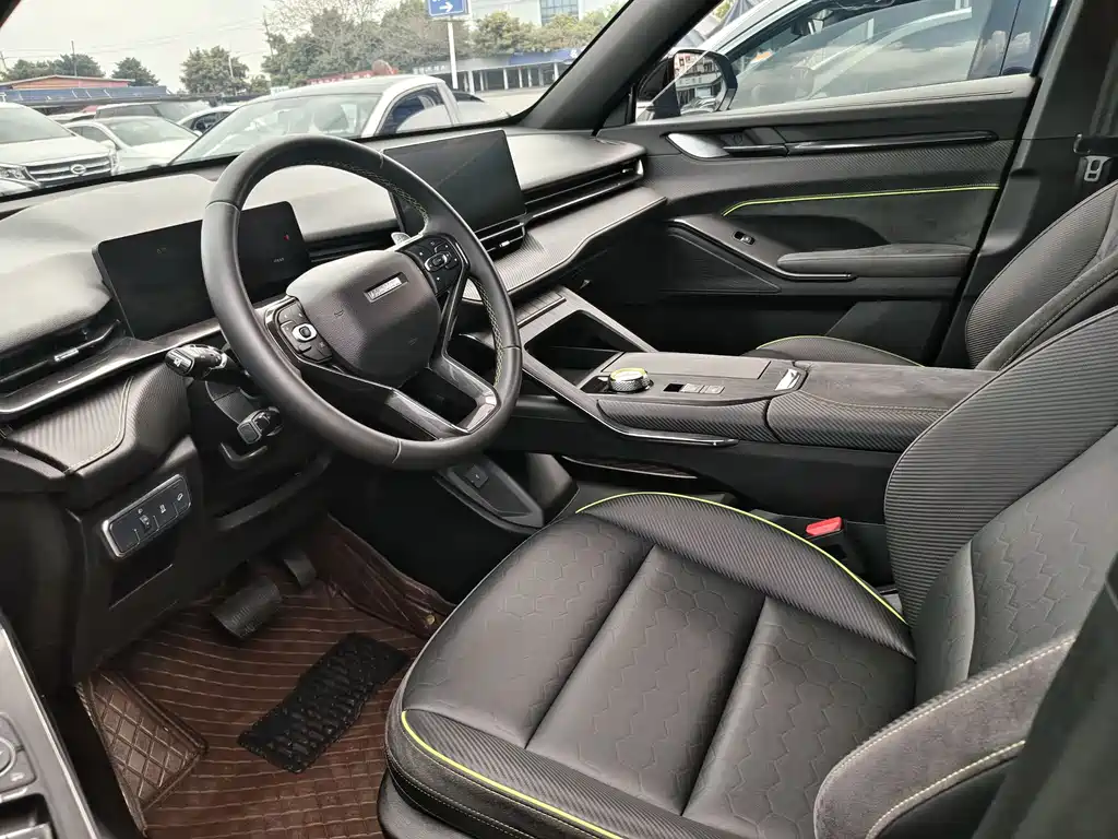 Haval Haval H6S 2022 2.0T FWD Joyride Edition 2022 - thumbnail 8