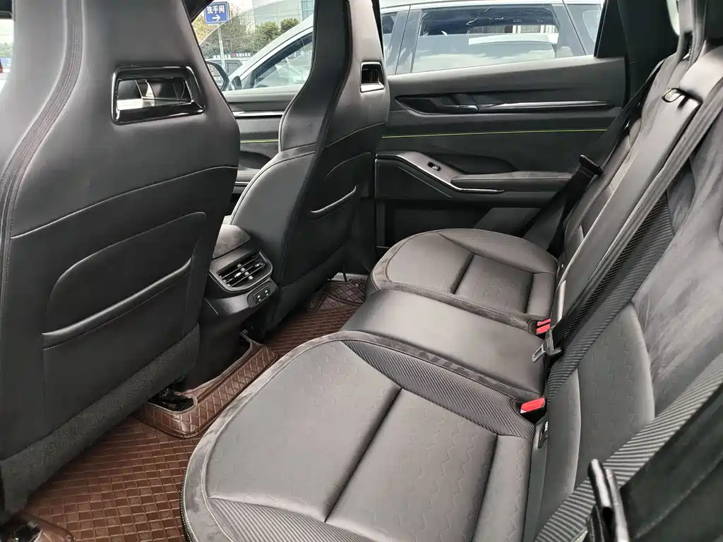 Haval Haval H6S 2022 2.0T FWD Joyride Edition 2022 - thumbnail 9